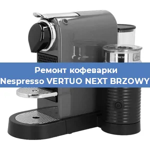 Чистка кофемашины Nespresso VERTUO NEXT BRZOWY от накипи в Перми